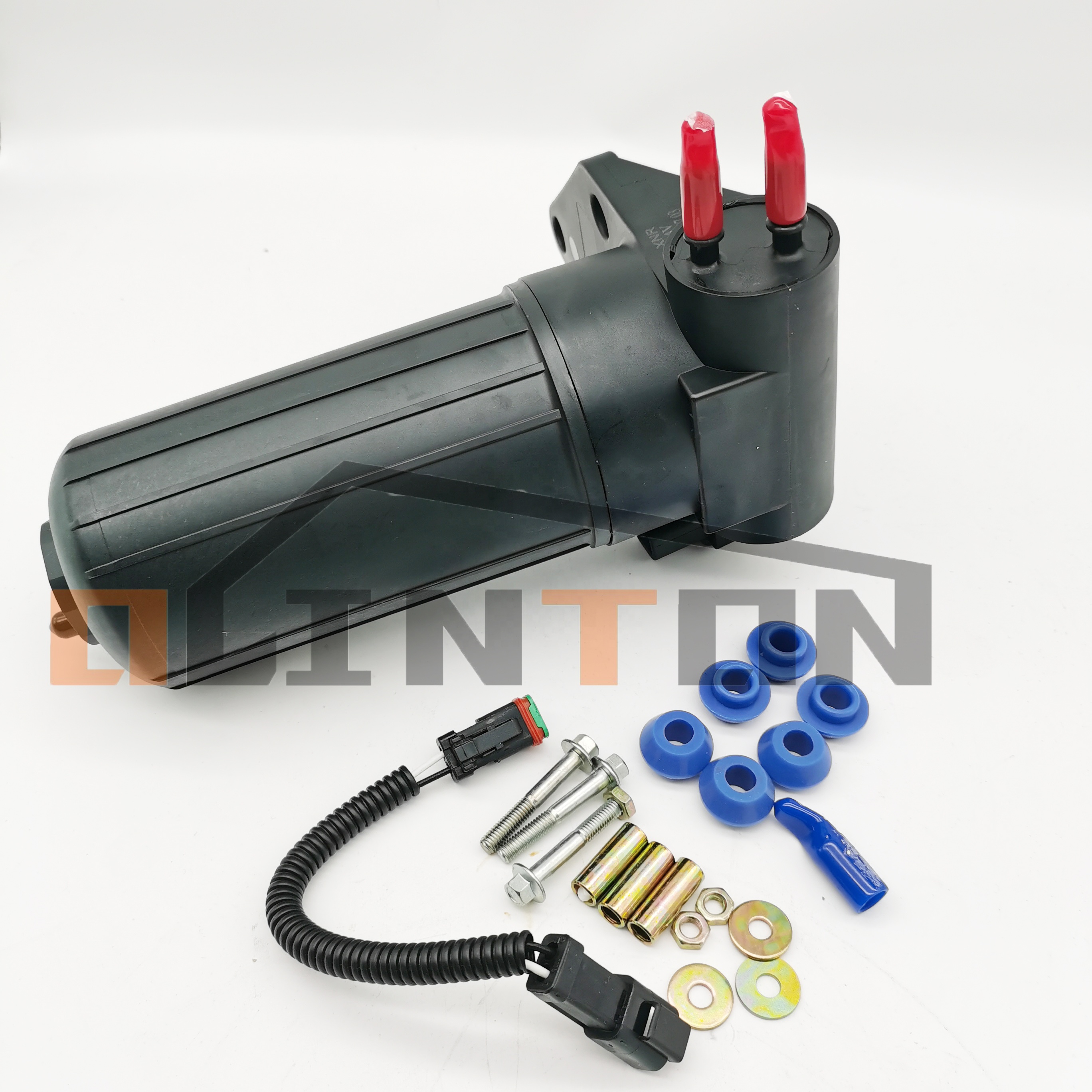 4132A018 Excavator Electric Fuel Pump For 3054E 3054C Diesel Engine Spare Parts