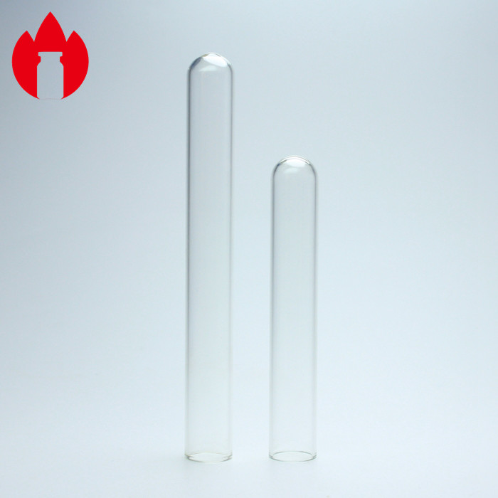 Borosilicate Glass Test Tubes For Laboratory
