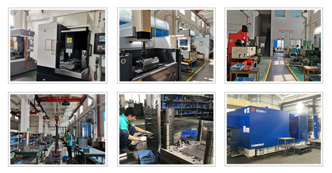 Quick Parts 3d Printing Rapid Prototyping Services Plastic Mould Cnc Mill