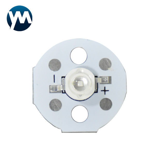 UV LED SMD 3W Imitation Lumen UV Curing Lamp UV Lamp For UV Printer