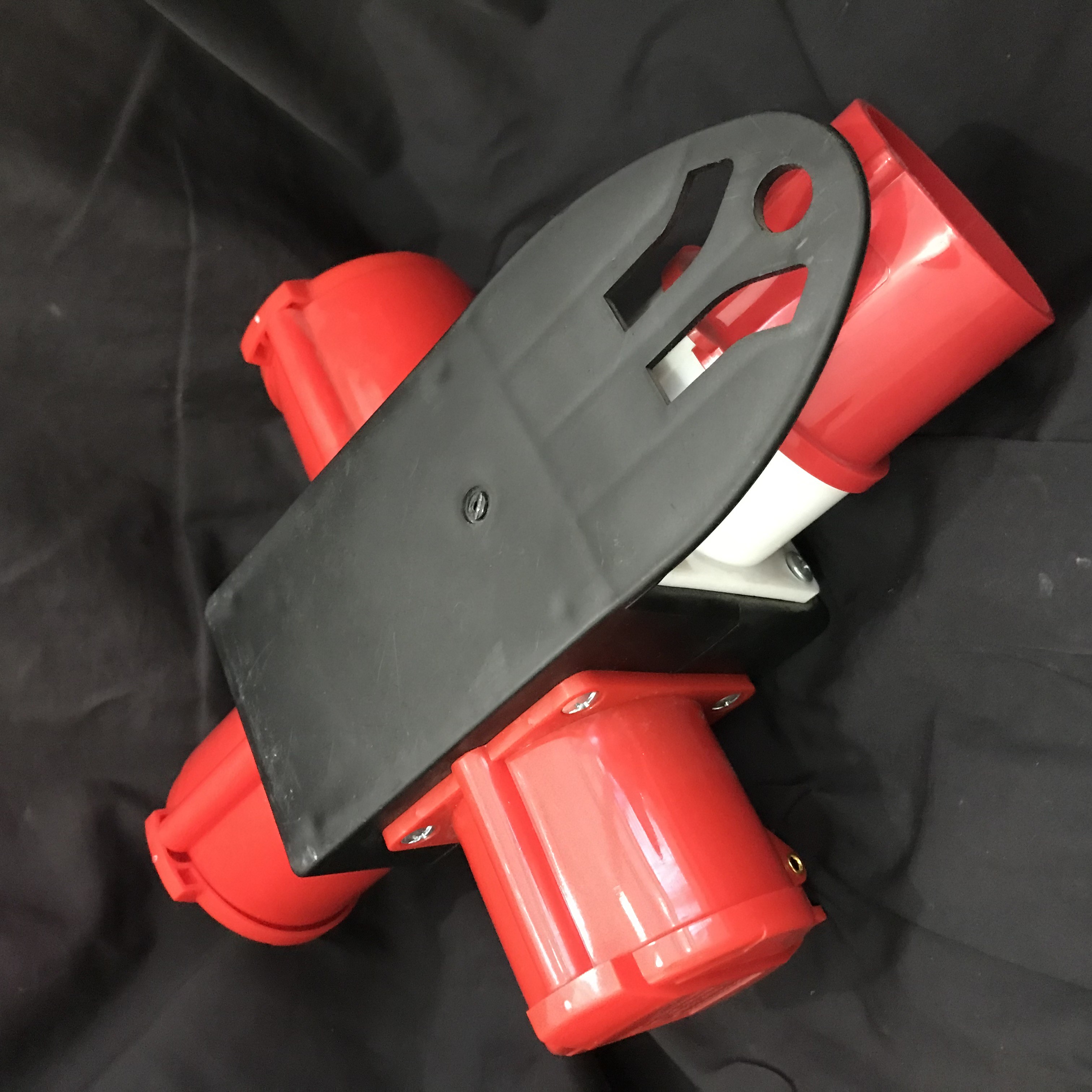 multi-function 1 inlet 3 outlet