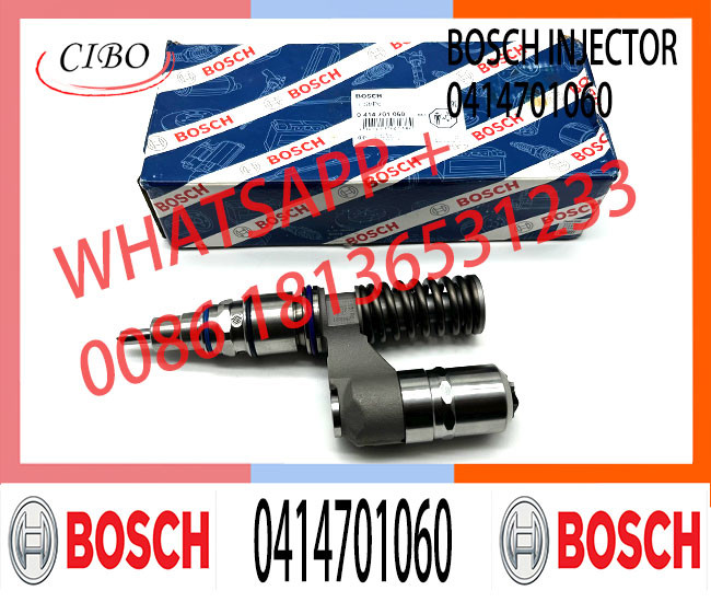 common rail diesel fuel injector 04147010043 0414701060 For SCANIA ENGINE