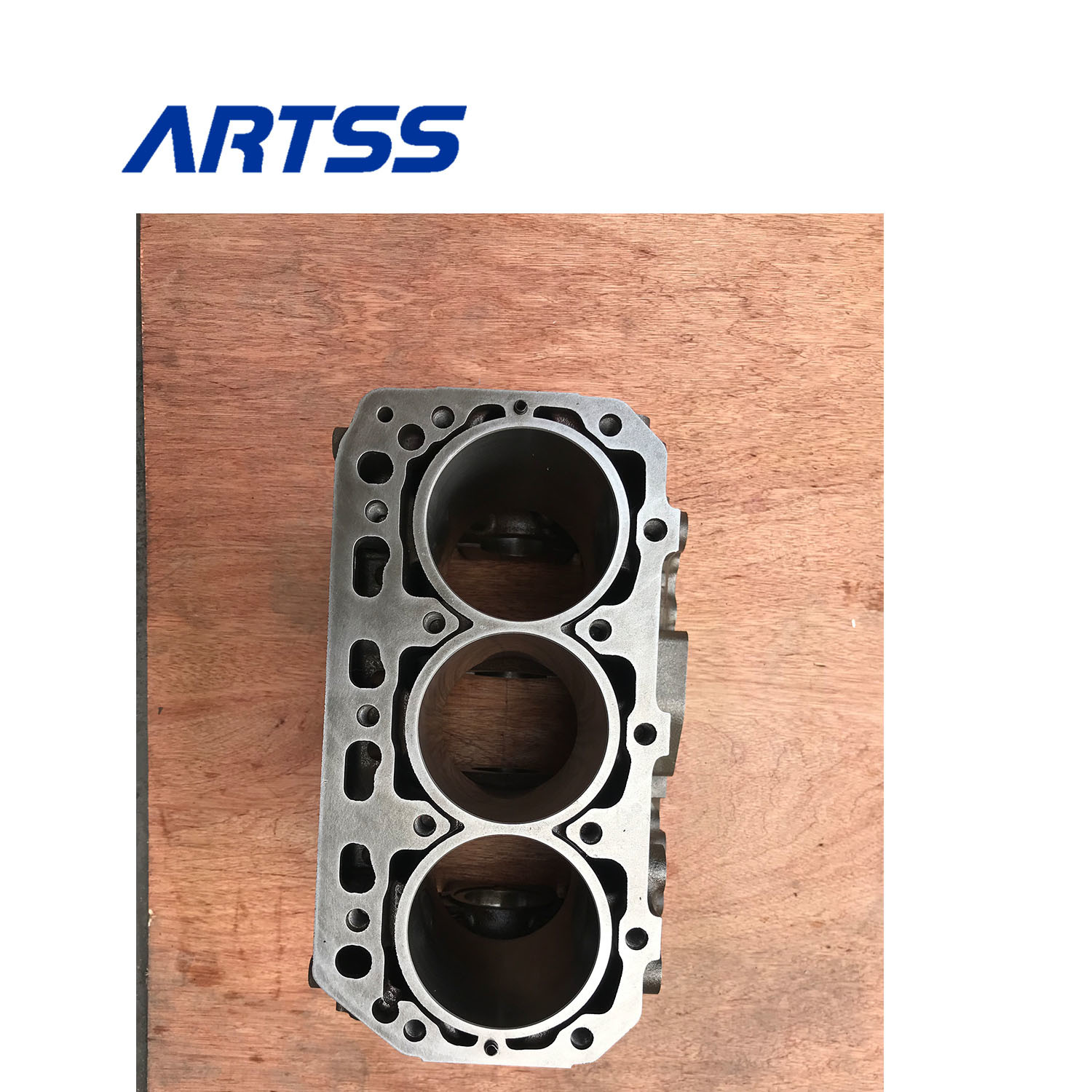 3TNV84 Diesel Engine Cylinder Block For Excavator Rebuild Kits
