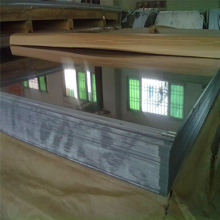 MTC Cold Rolled Grade Mirror Surface 304 Stainless Steel Sheet