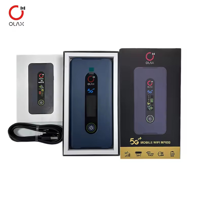 OLAX portable MF650 wi fi router modem 4g 5g wifi sim card 5g sim router unlocked Pocket wifi mifis modem