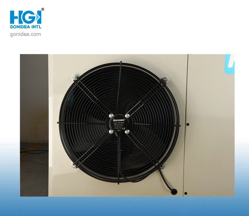 Air Cooler Refrigeration Scroll Condensing Unit For Cold Room