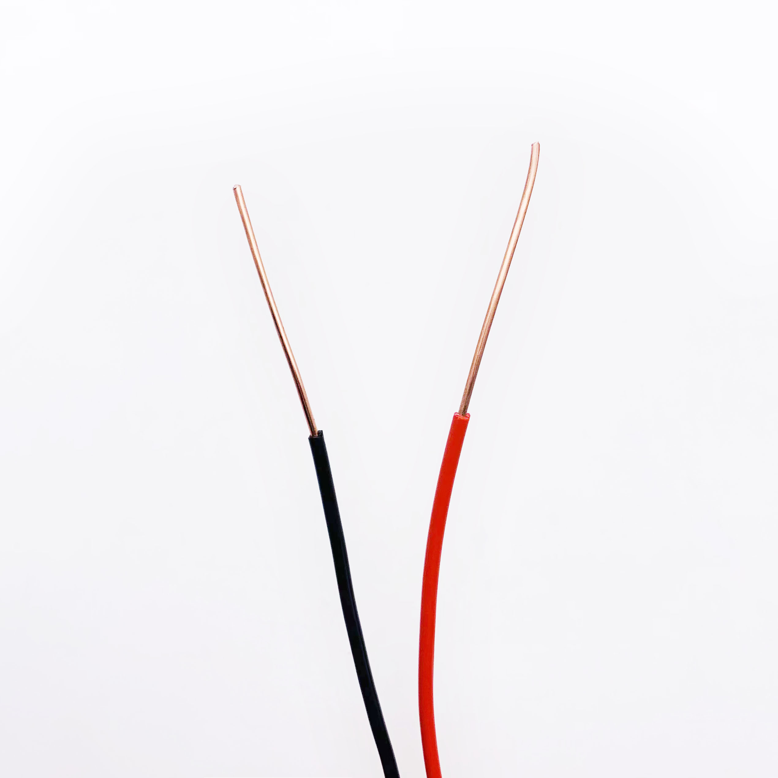 Bvr 6.0mm2 Single Core Wire Cable Pvc Insulated Cloth Pure Copper