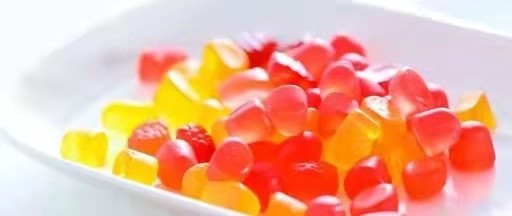 Lab Automatic Gummy Candy Machine Jelly Candy Producing Line