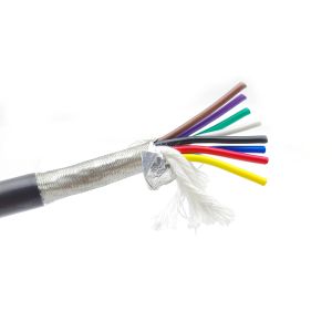 Buy cheap Braiding Shielding Multi-Core Cable High Durability product