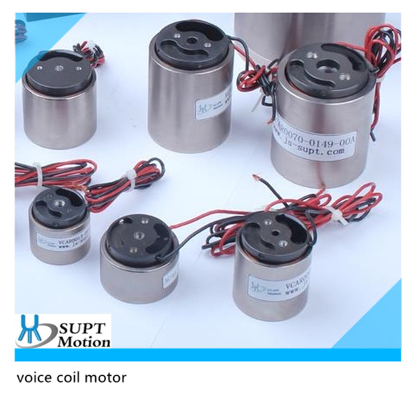 High Precision Low Noise Small Hollow Motor Voice Coil Motor For Vision Systems