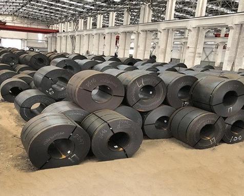 Best Quality DC01 DC04 0.8 mm CRC Cold Rolled Annealed Carbon Steel Coil