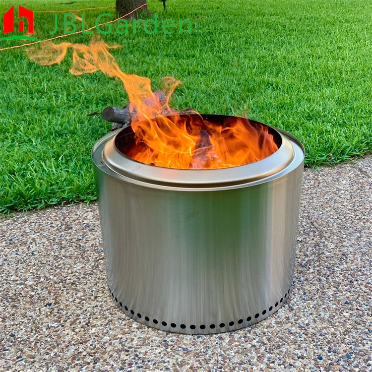 solo firepit
