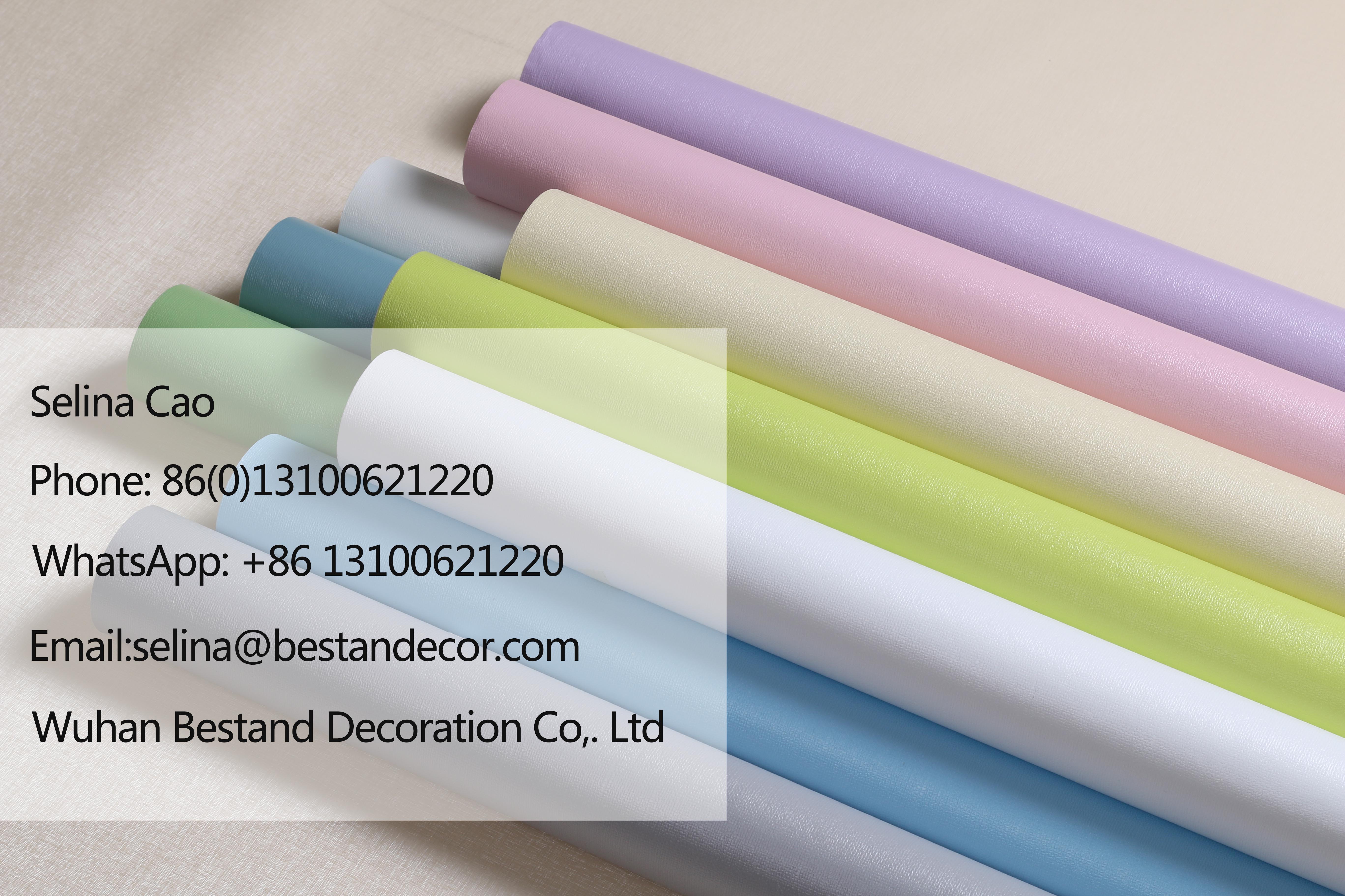 PVC Mosaic Peel And Stick Wallpaper Hotel 3D Mosaic Wallpaper Self Adhesive
