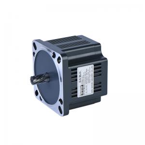 China 120w Bldc Permanent Magnet Brushless Dc Motor Fan 90mm No Gearbox on sale