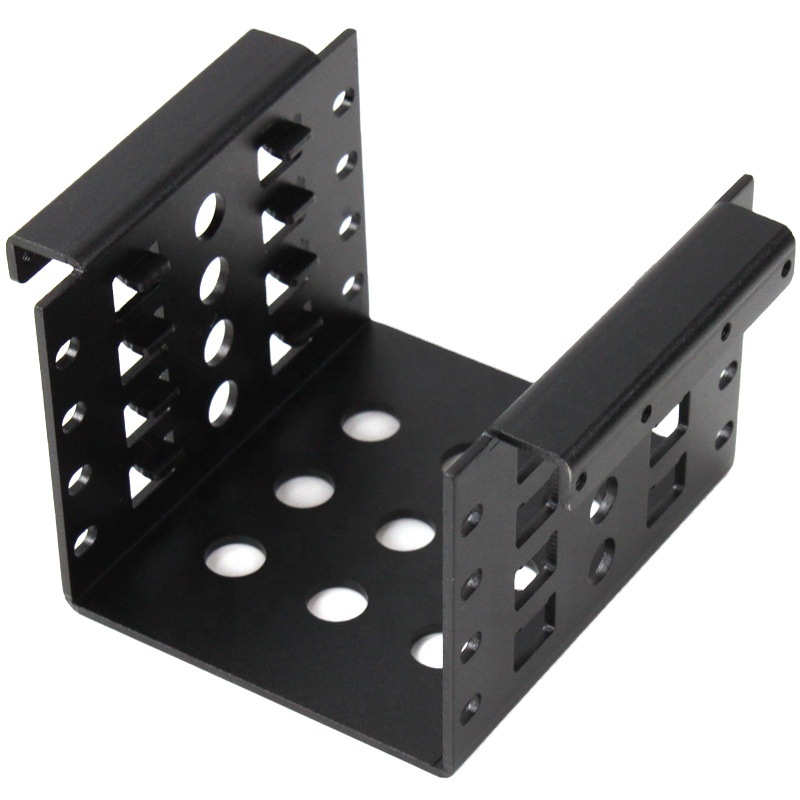 High Precision CNC Steel Panels Laser Cutting Parts Customized for Support Items