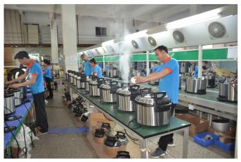 Foshan Shunde Wf Electrical Technology Co., Ltd.