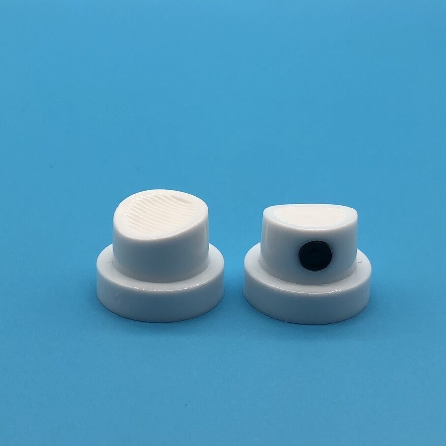 Versatile Atomizing Spray Valve Mechanism for Multiple Liquid Products Universal Fit