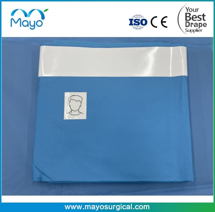 Disposable General Surgery Basic Drape Pack Hospital Medical Consumable