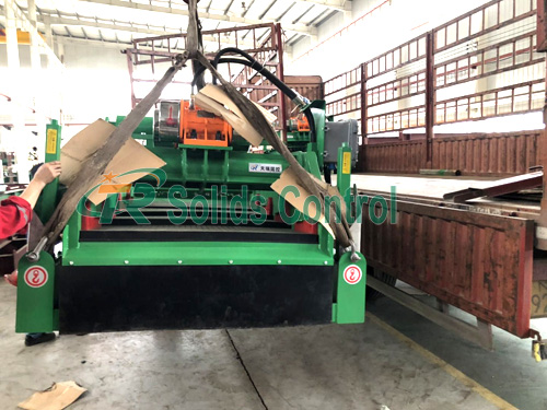 Drilling fluid BEM shale shaker Oilfield Balanced Elliptical Motion Shale Shaker