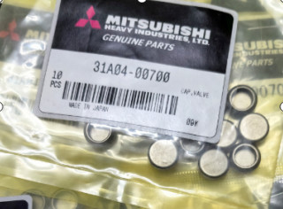 Durability Spare Parts Compatible With Mitsubishi Heavy Industries S6A Piston Ring 32517-34010 Gasket 32501-62100