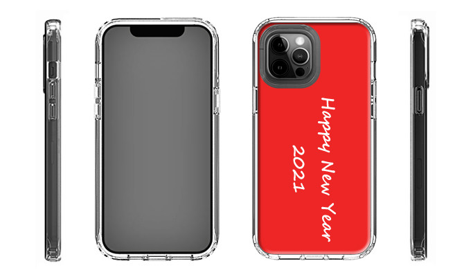 Yellowing Resistant TPU Personalized Cell Phone Cases