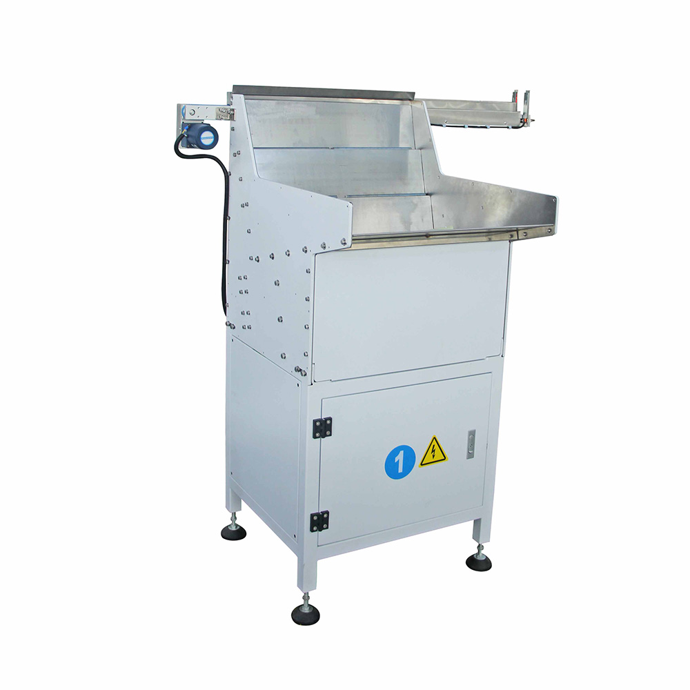 Customizable Four Vibrating Feeder Automatic Furniture Fittings Hardware Accessories Packing Bagging Packaging Machine