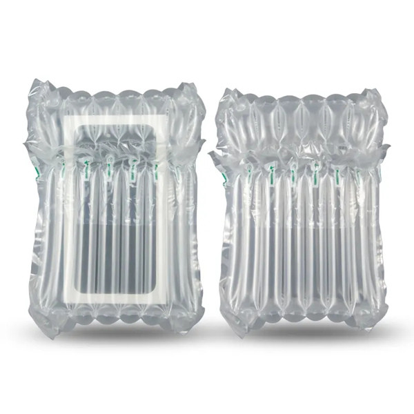 PE Nylon Air Cushion Packaging With 3cm Single Column Width Customizable