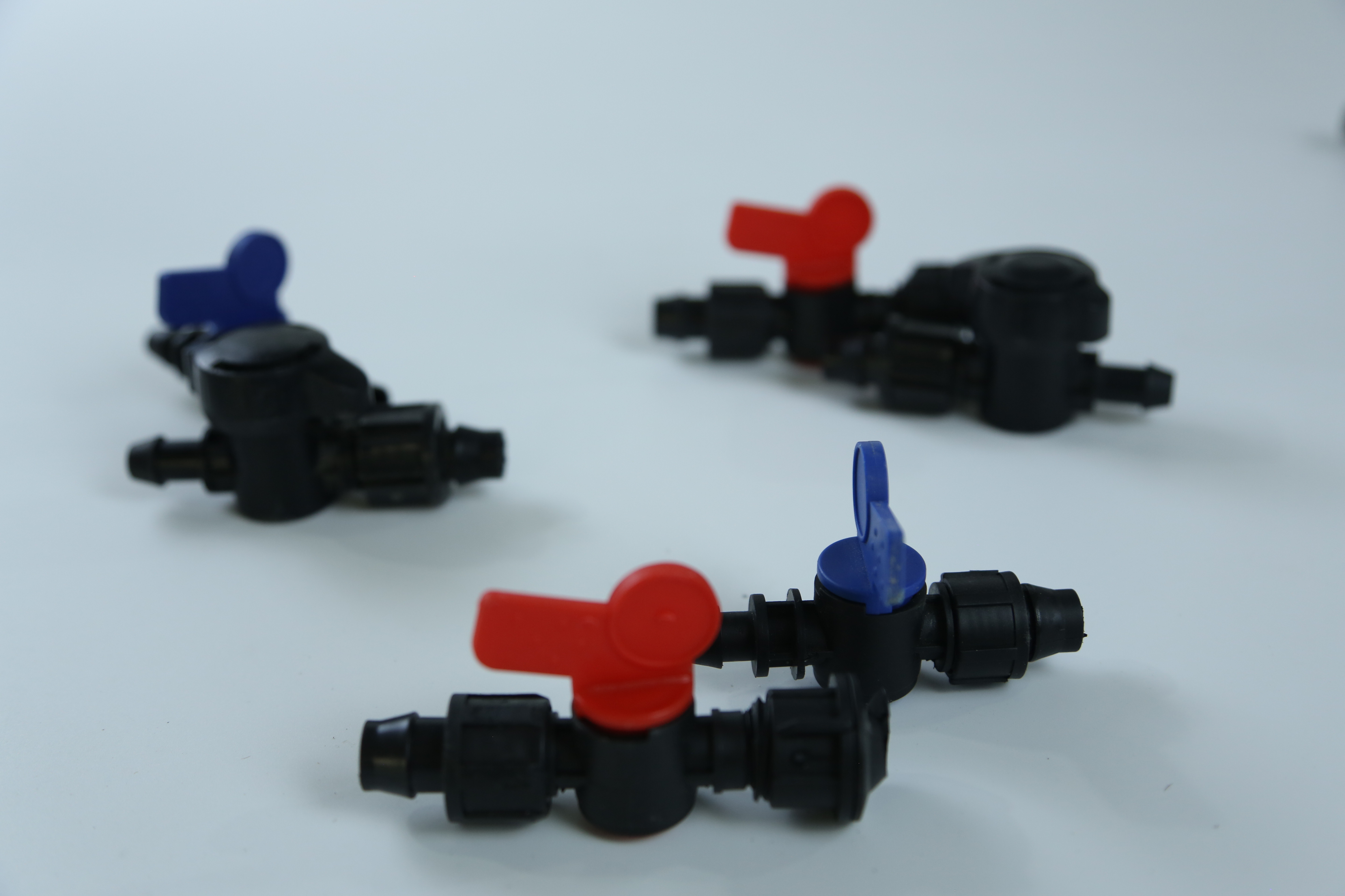Corrosion Resistant Drip System Valve Polypropylene For Irrigation