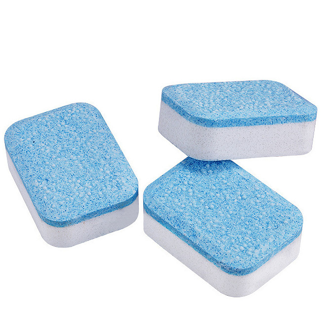 Multi Effect Healthy Dishwasher Tablets Biodegradable Solid Dishwasher Pods