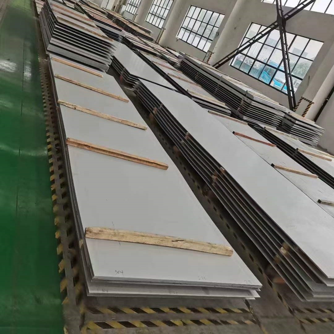 Super Duplex Steel UNS S32750 SAF2507 S25073 F55 Stainless Steel Plate 10*2000*6000