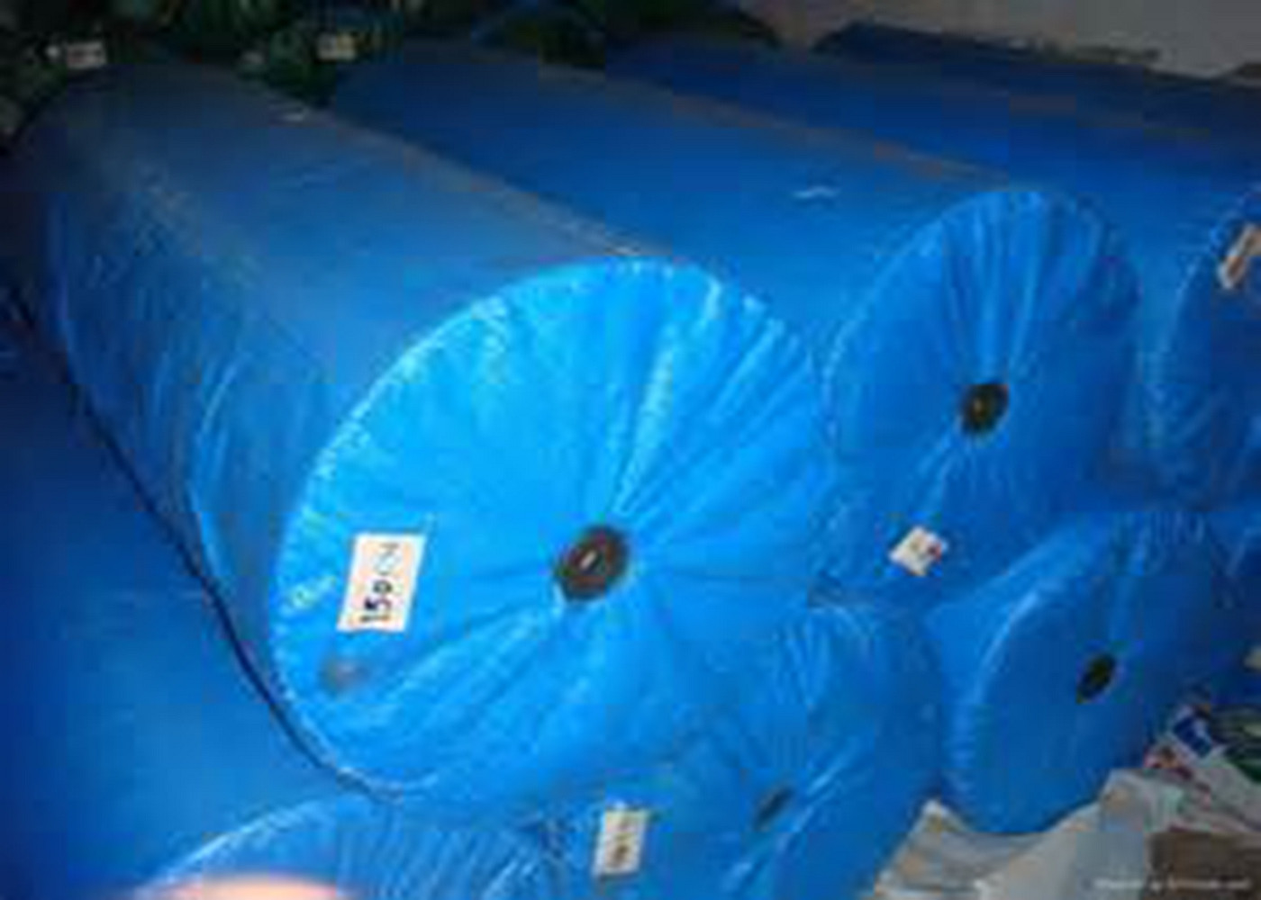 Customized Food Grade PP Woven Fabric Roll For Polypropylene Packing Bags