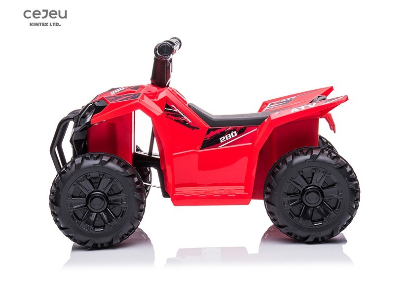 Kids ATV Power Ride On Car Vehicle Toys 6V Battery Powered
