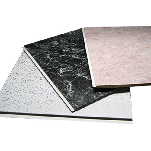 Interlocking Radiant Ceiling Panels For Decorate Indoor Roof Covering