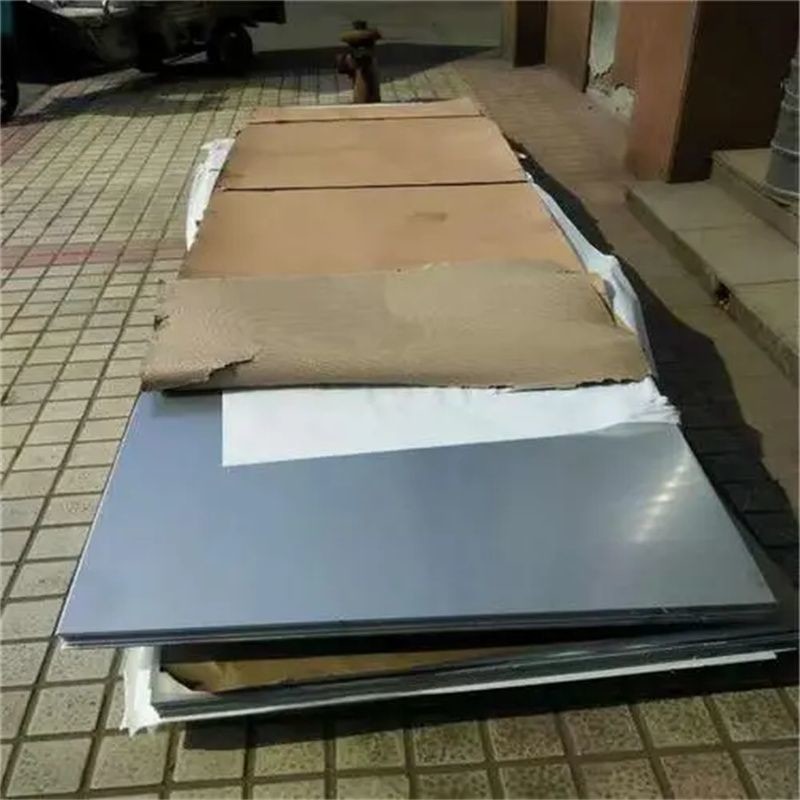 1.2 Mm Stainless Steel Sheet Cold Rolled For Energy And Power Plants