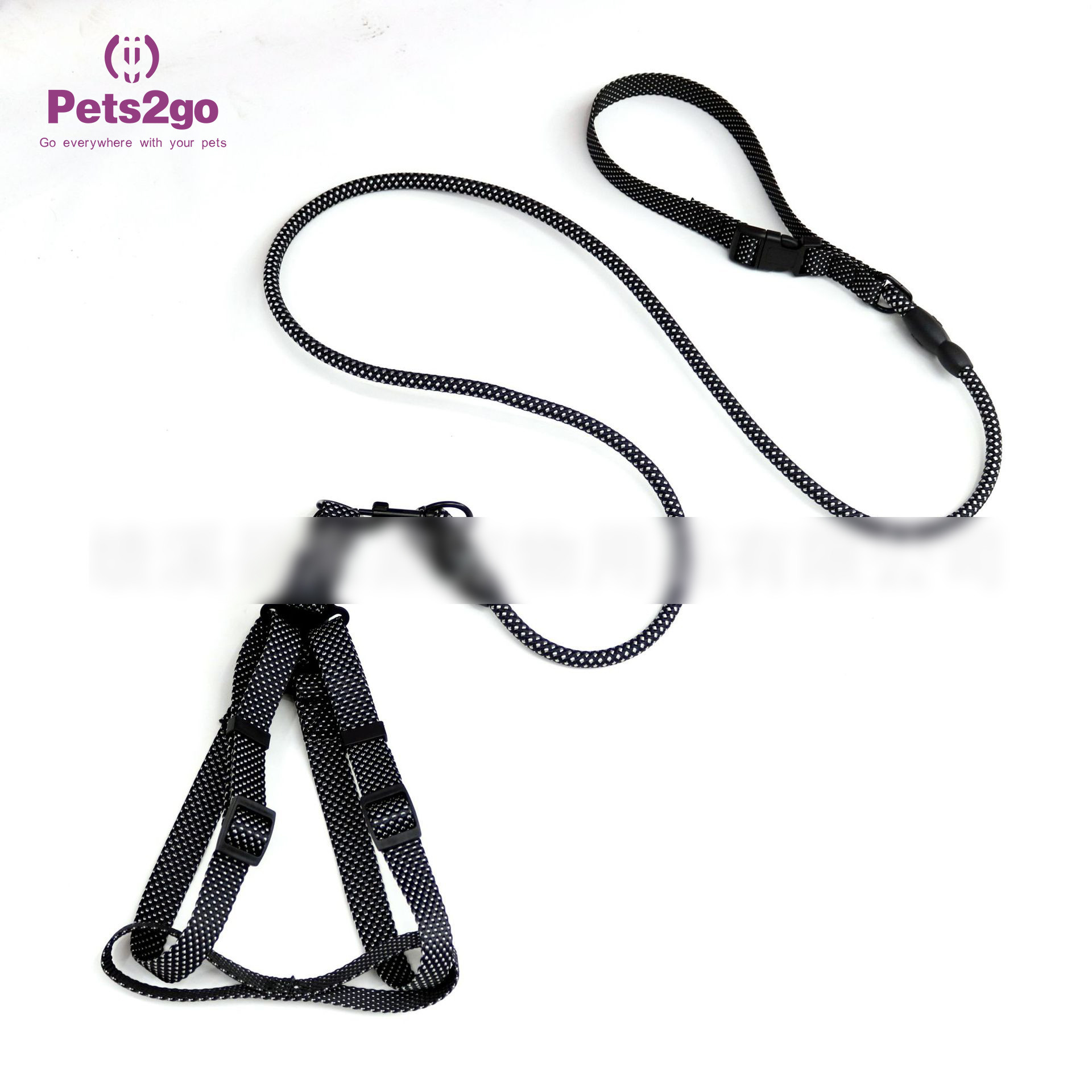 Ativity Play Shop Braided 500x1cm XL Pet Traction Rope