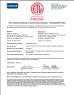 SHENZHEN LIANXUN HIGH-TECH CO., LTD.& LANSAN INTL LIMITED Certifications