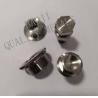 Buy cheap DIN84 Titanium Standard Parts Alloy Material ODM ISO90012008 from wholesalers