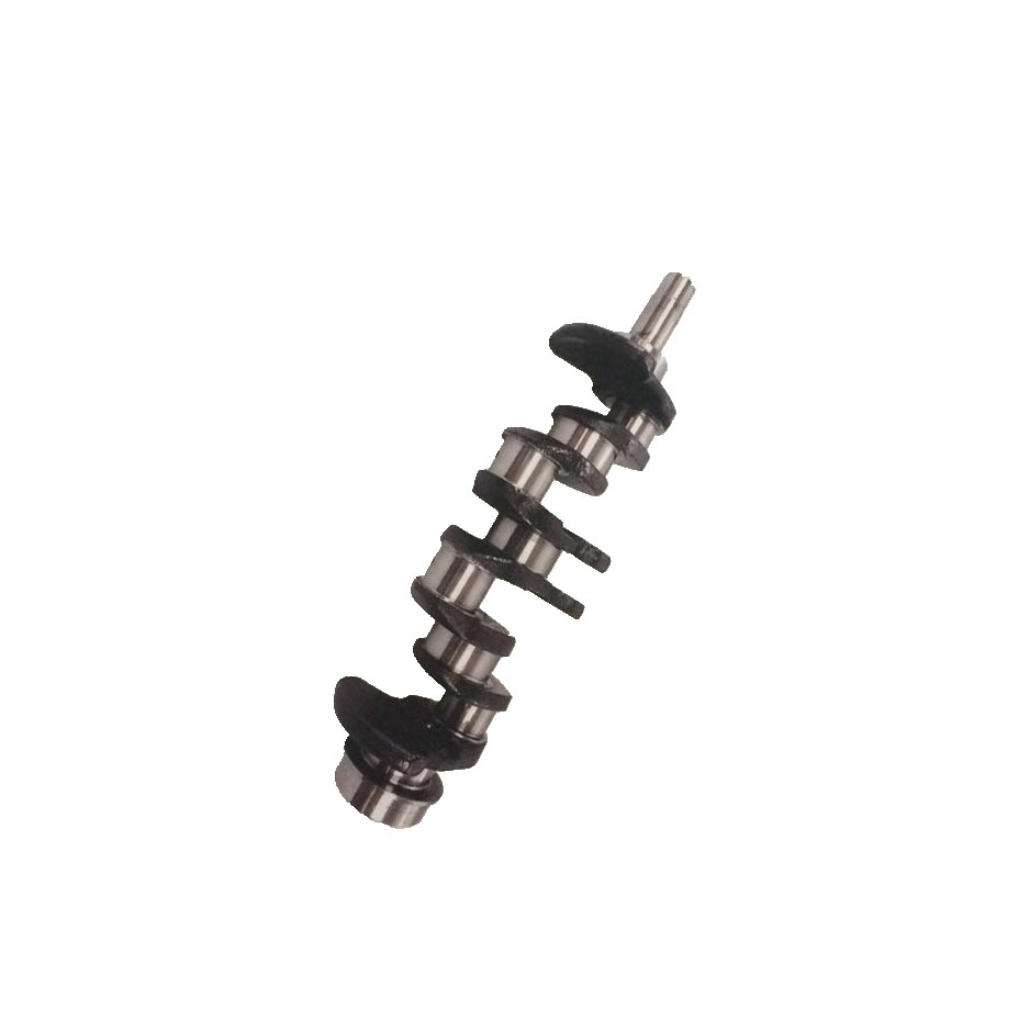 Original Engine Parts ISF Diesel Crankshaft 3929037 3907804 Billet 4340 Steel Material