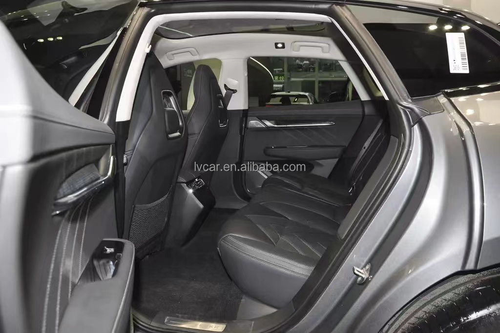 Euro VI 2024 Four Wheel Drive Electric SUV Car Zeerk X 001 Energy Electric Vehicle