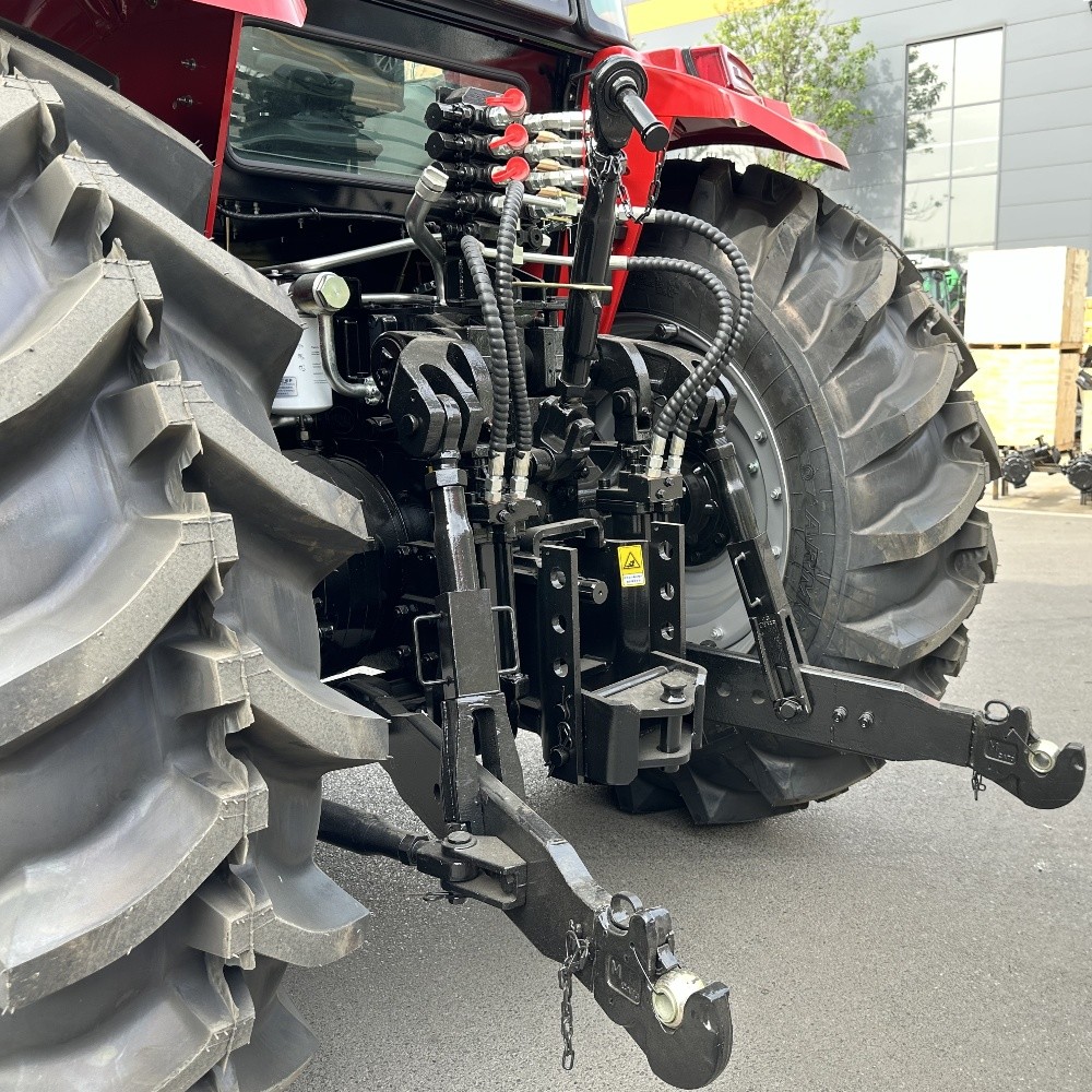 High-Performance 200HP Agriculture Tractor For Your Farming Needs