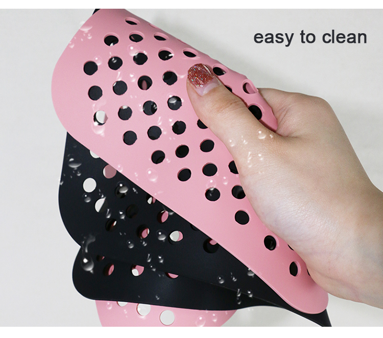 Food Grade Silicone Air Fryer Baking Mat Nonstick Multi Color