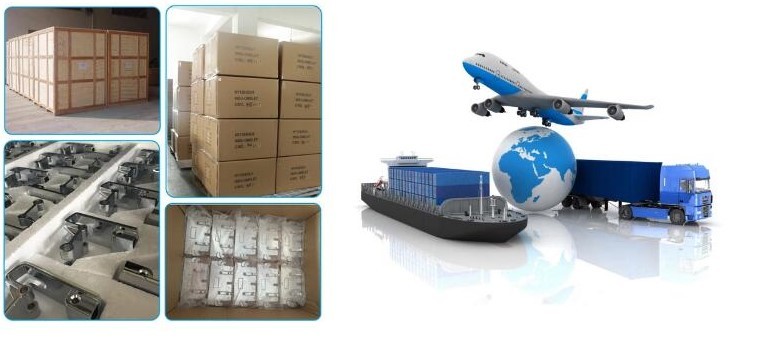 Precision Metal Stamping Parts / Stainless Steel Aluminum CNC Brass Turning Parts