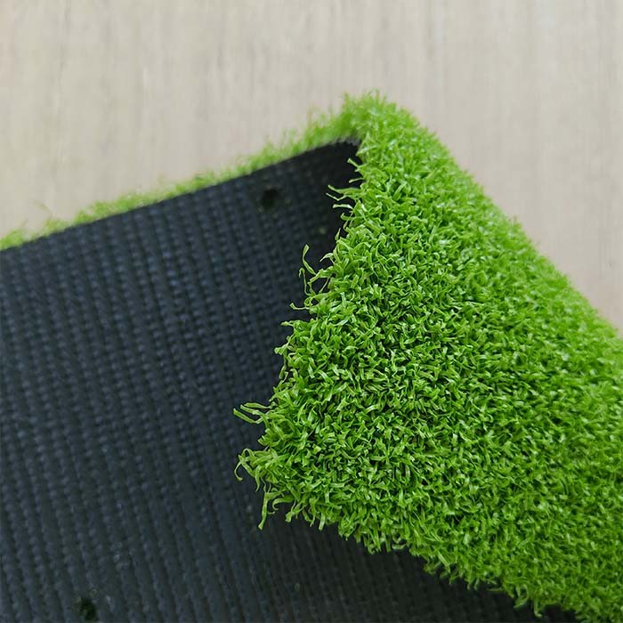 Dtex 8000 Golf Artificial Turf And Low Maintenance 15mm Sports Artificial Grass With High Density