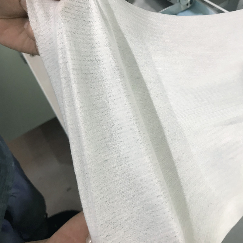White 45cm Elastic Ear Loop Material for mask PP medical grade