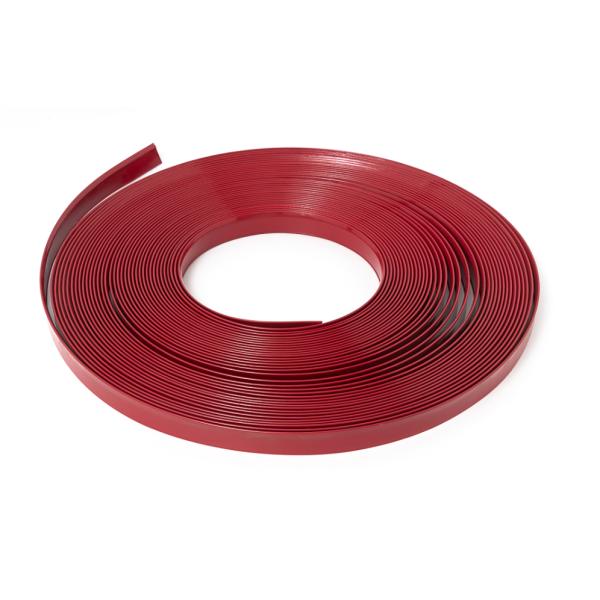 40 Meters Aluminum Plastic Trim Cap Roll Trim Cap Strip Channel Letter