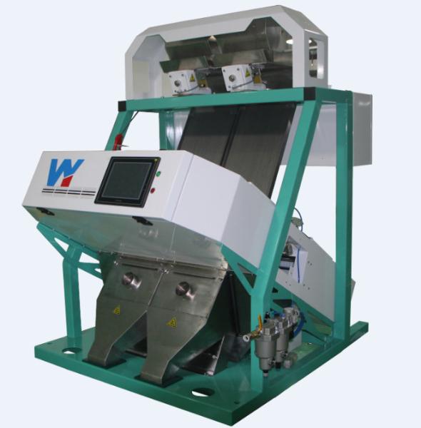 Quality Waste Plastic Segregation Machine for PP PET Bottle Flake for sale