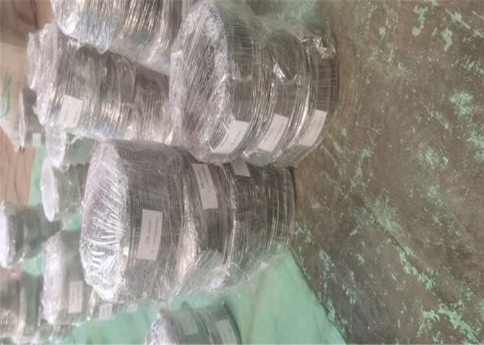Flexible Handrail Fences Balcony SS304 Balustrade Wire Mesh