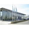 Buy cheap Steel Mercedes Benz Automotive 4S Store from wholesalers