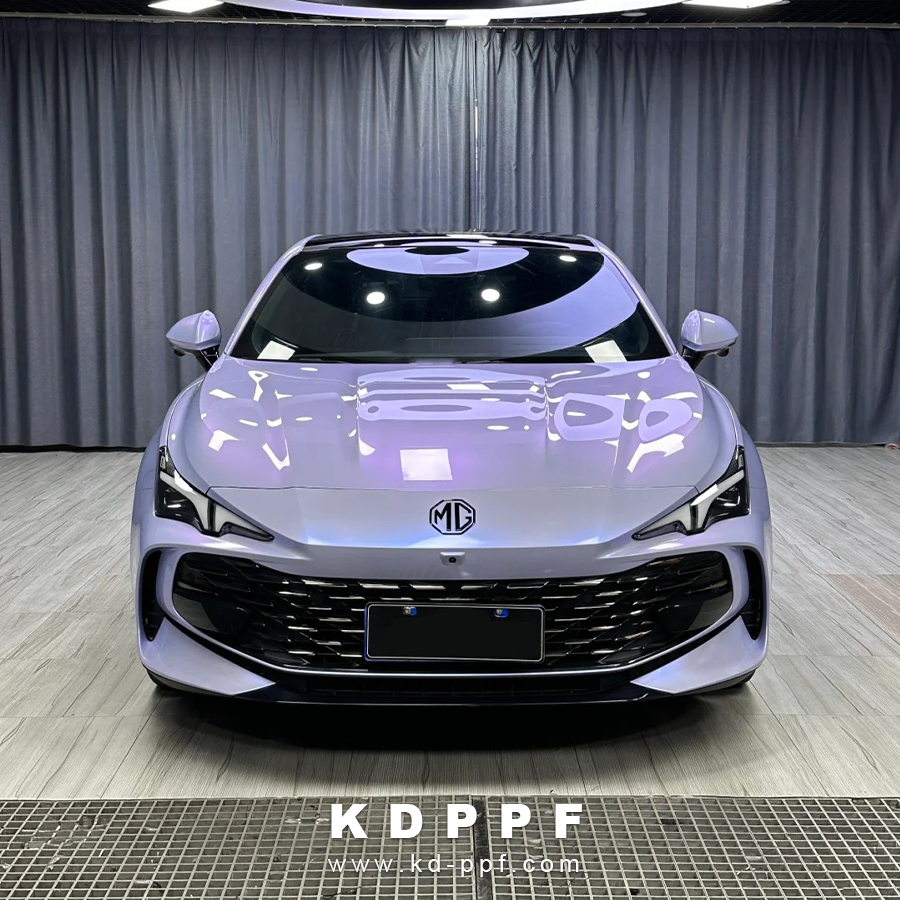 Color Paint Protection Film