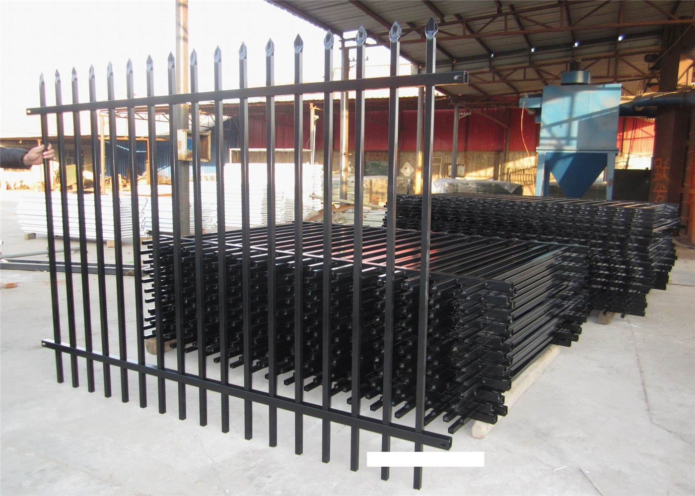 Garrison Fencing Panels 2.1m*2.4m width